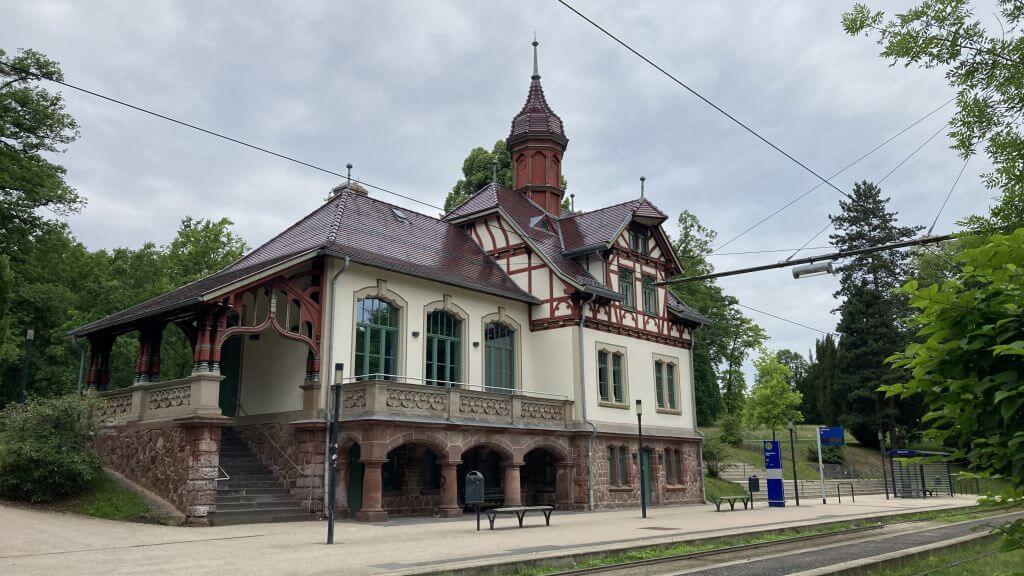 Bahnhof Wilhelmshöhe