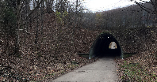Autobahntunnel in Unterhaching