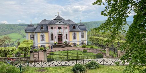 Dornburger Schlösser