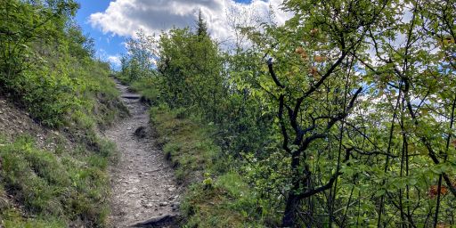 Bei den Sonnenbergen