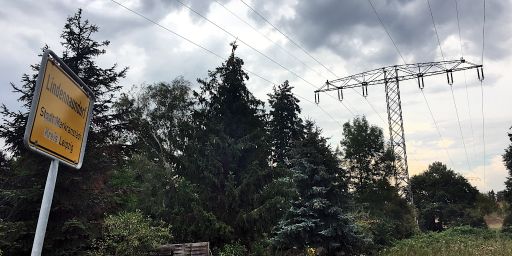 Wanderweg um Leipzig