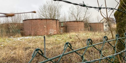 Ehemalige Kläranlage