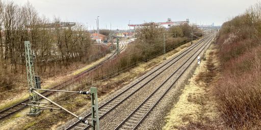 Umschlagbahnhof Riem