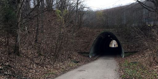 Autobahntunnel in Unterhaching