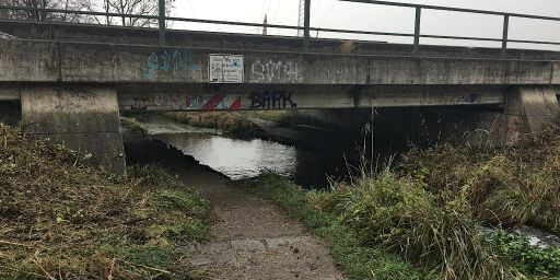 Brücke bei Puchheim