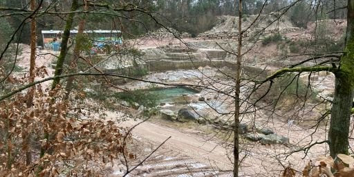 Worzeldorfer Steinbruch