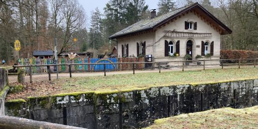 Schleusenwärterhaus Nr 64