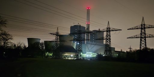 Kraftwerk Franken 1
