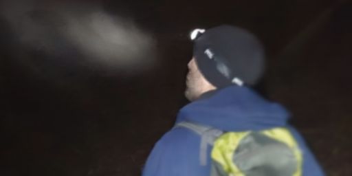 Durch die Teufelsschlucht